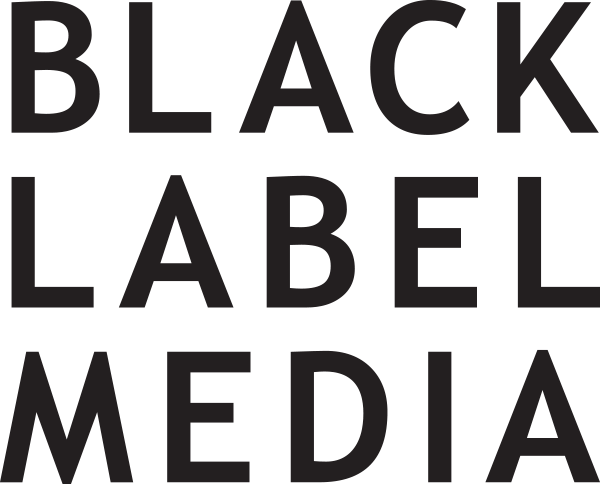 Black Label Media Logo