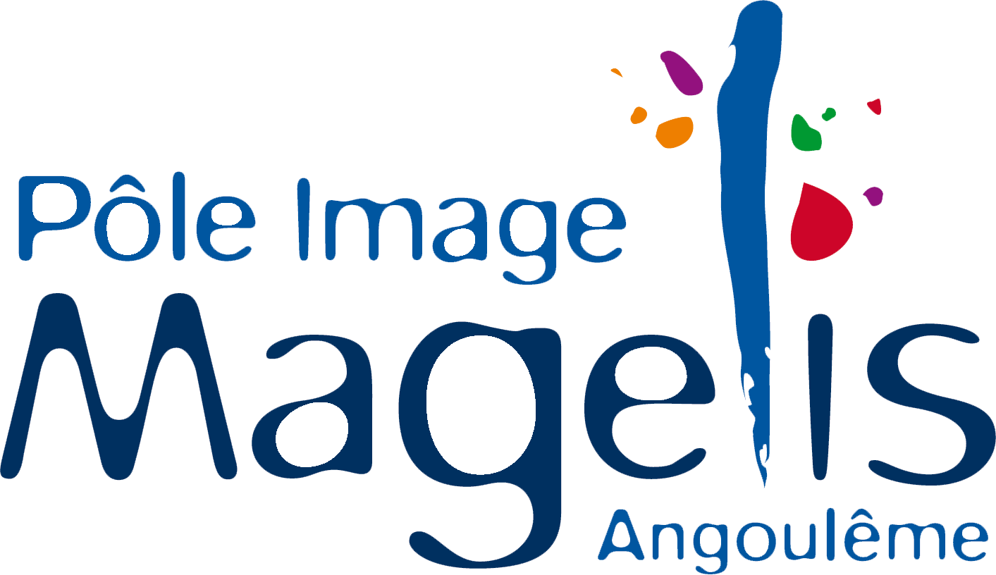 Pôle Image Magelis Logo