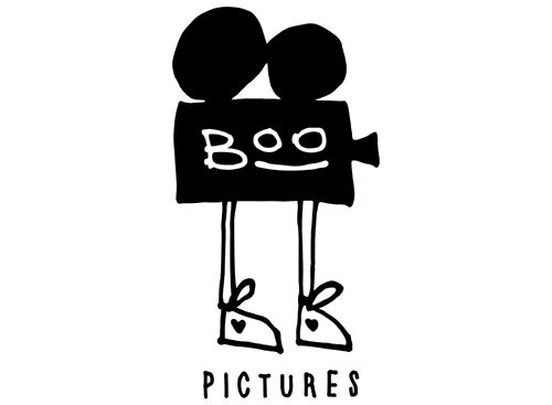 Boo Pictures Logo