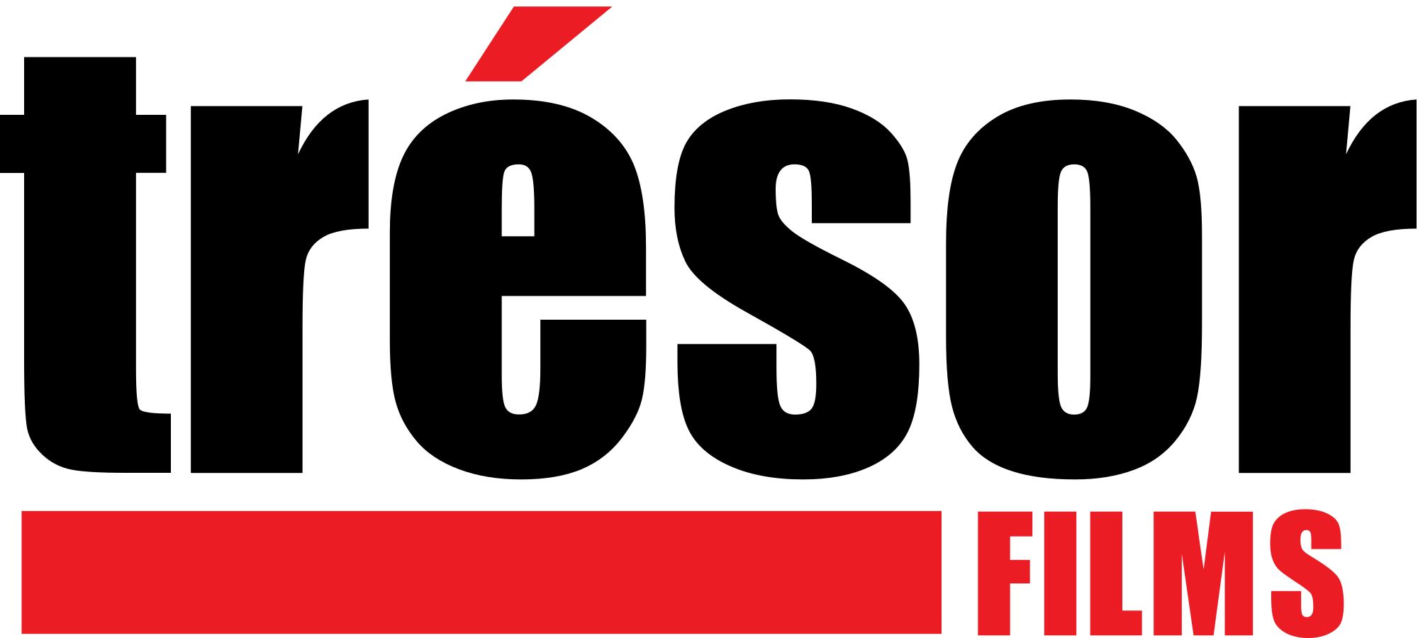 Trésor Films Logo