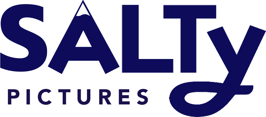 Salty Pictures Logo