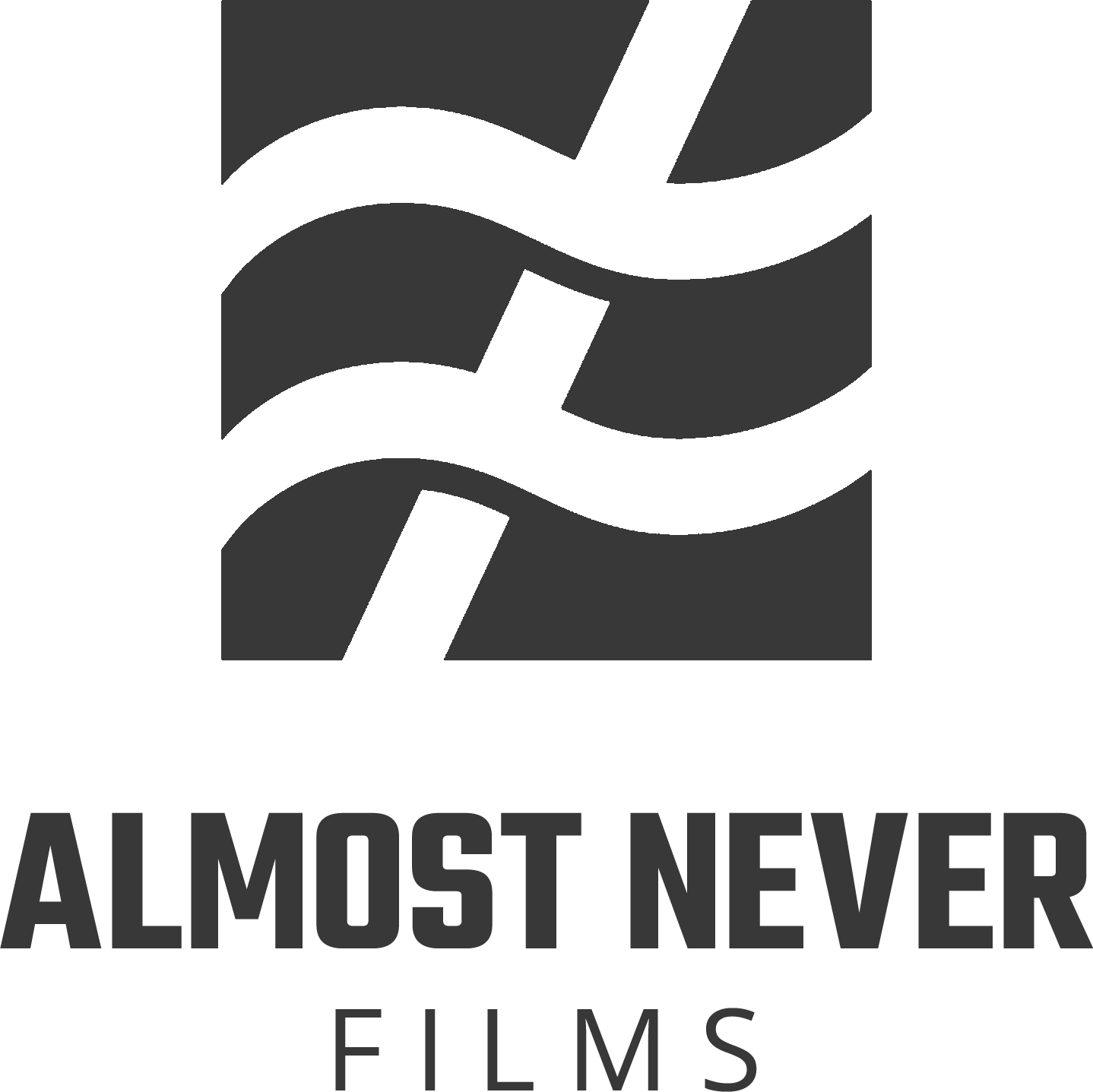 Almost Never Films Logo