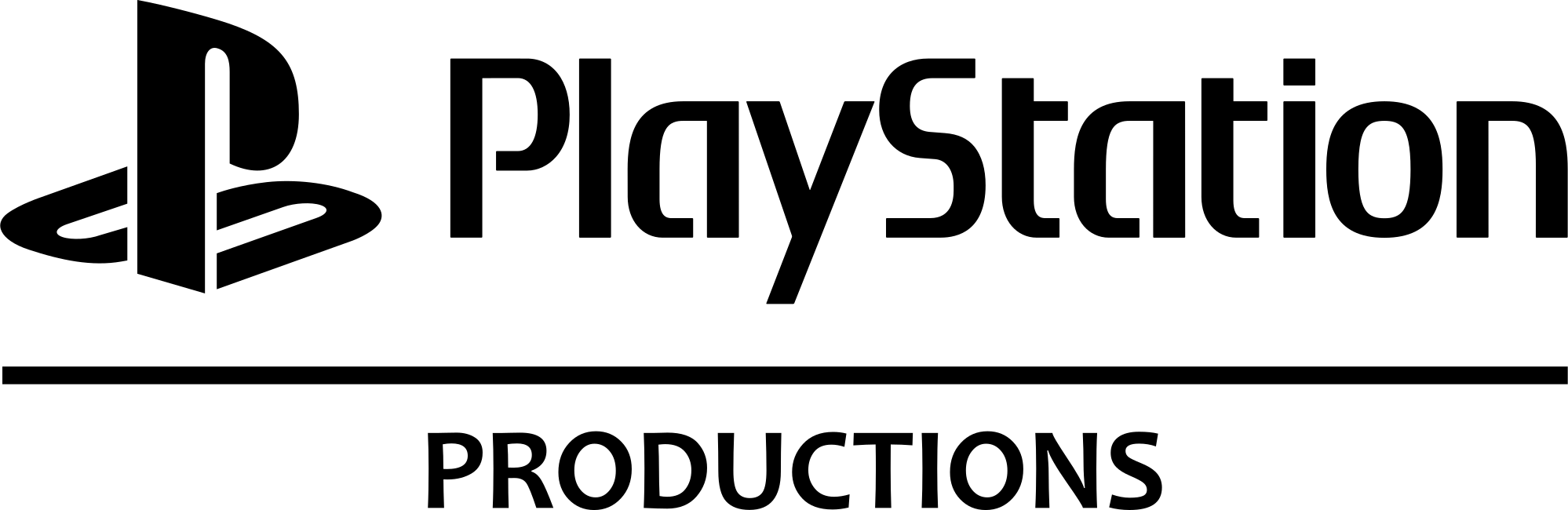 PlayStation Productions Logo