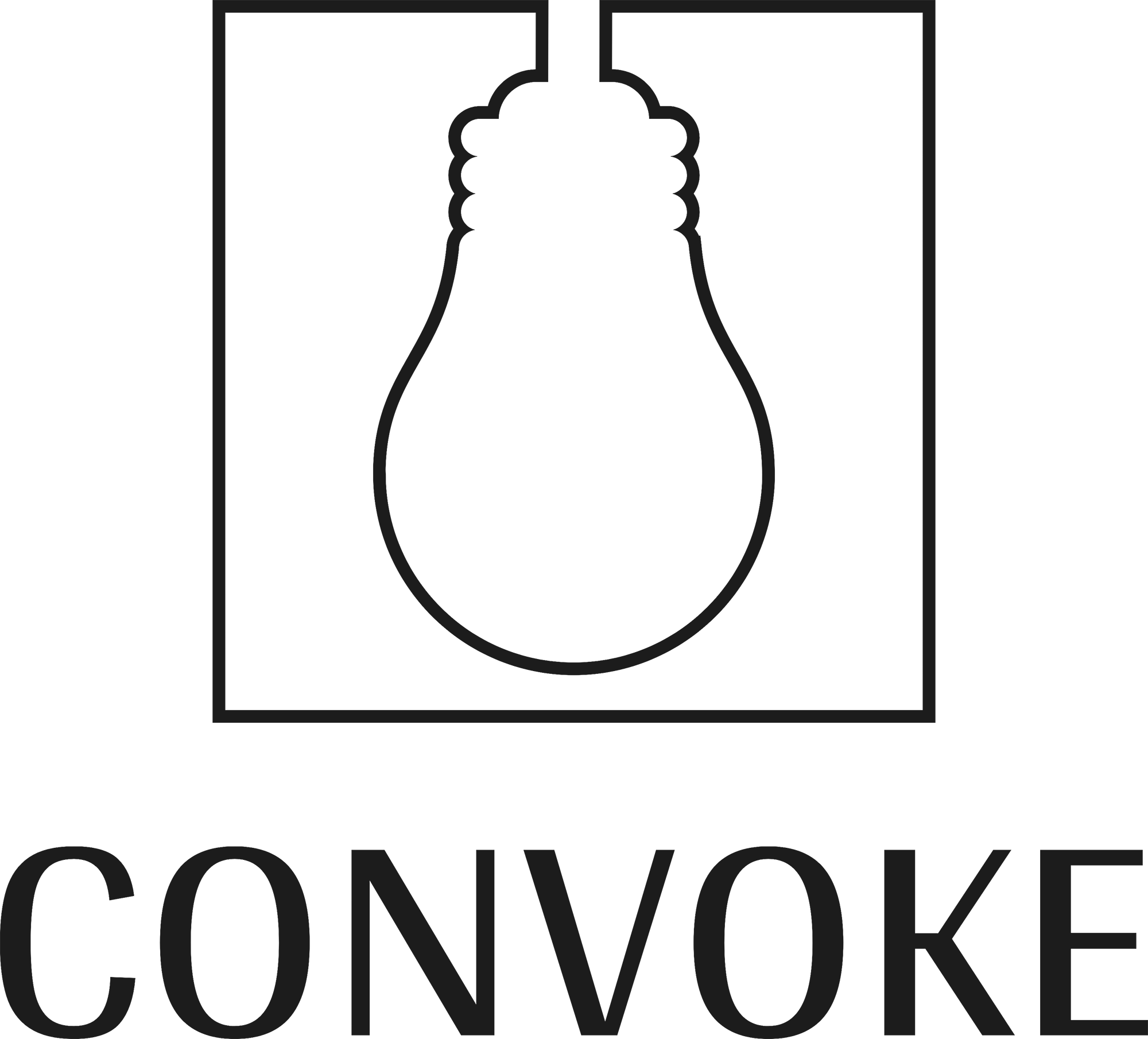Convoke Media Logo