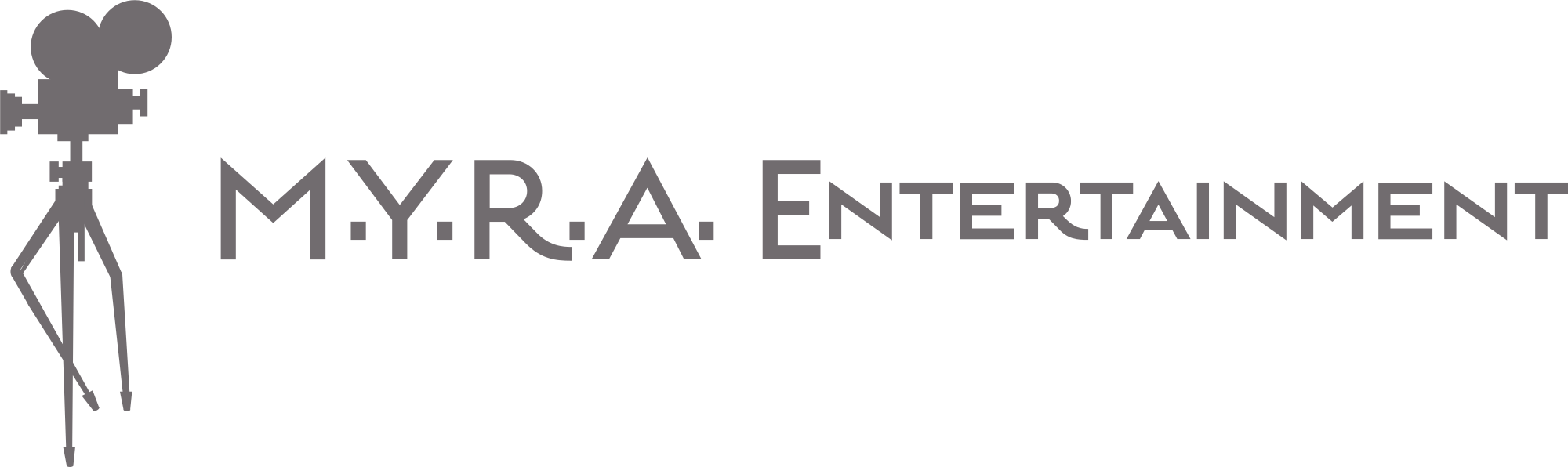 M.Y.R.A. Entertainment Logo