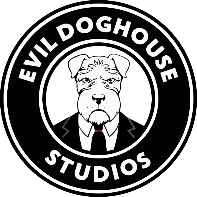 Evil Doghouse Productions Logo