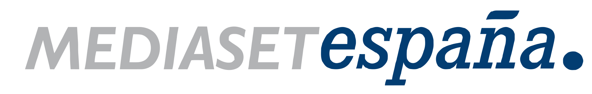 Mediaset España Logo