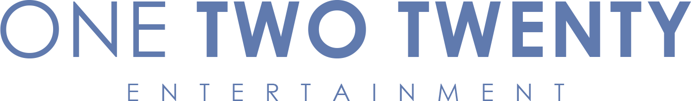 One Two Twenty Entertainment Logo