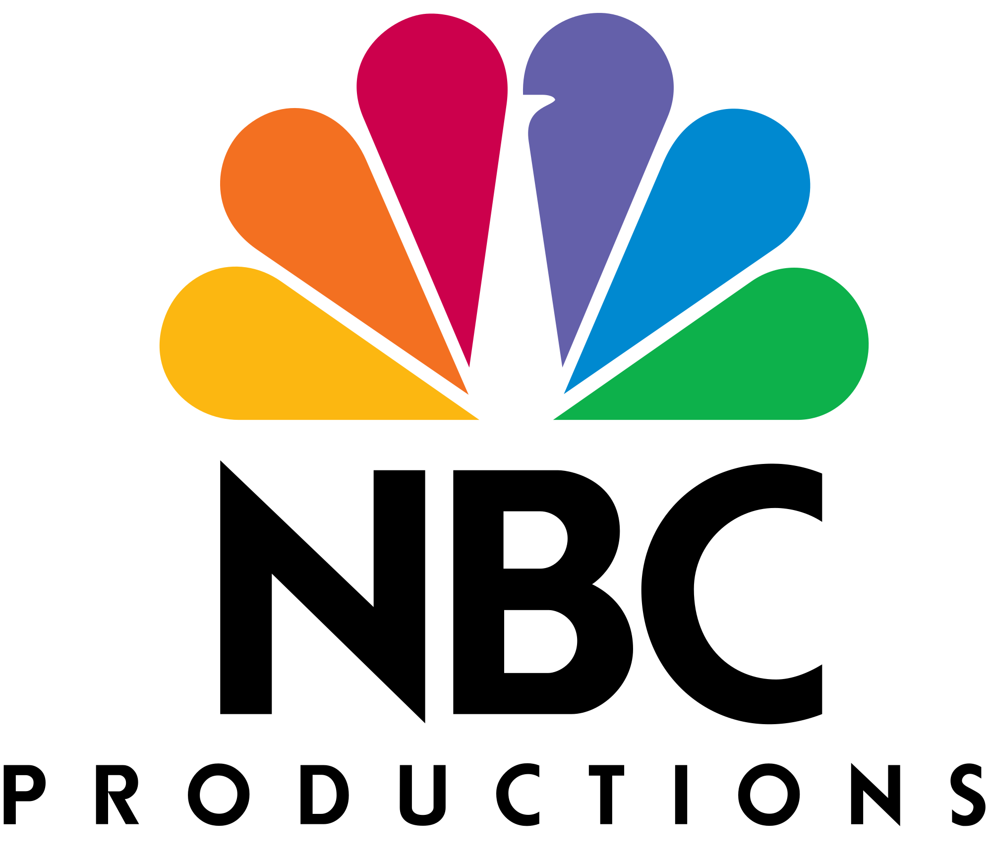 NBC Productions Logo