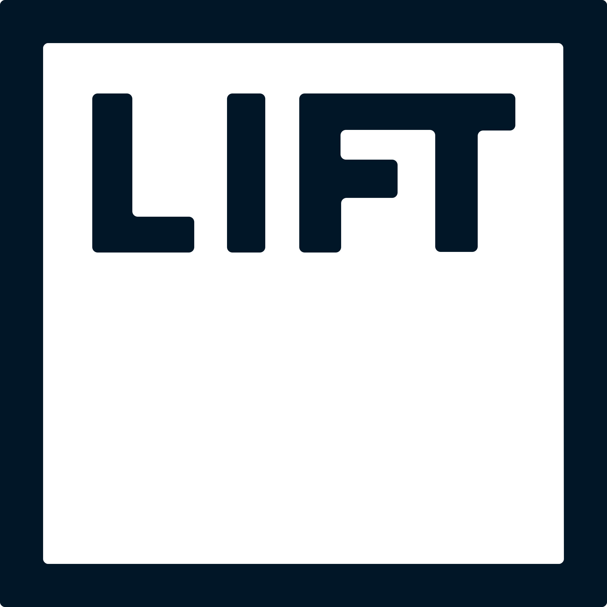 The Lift Logo