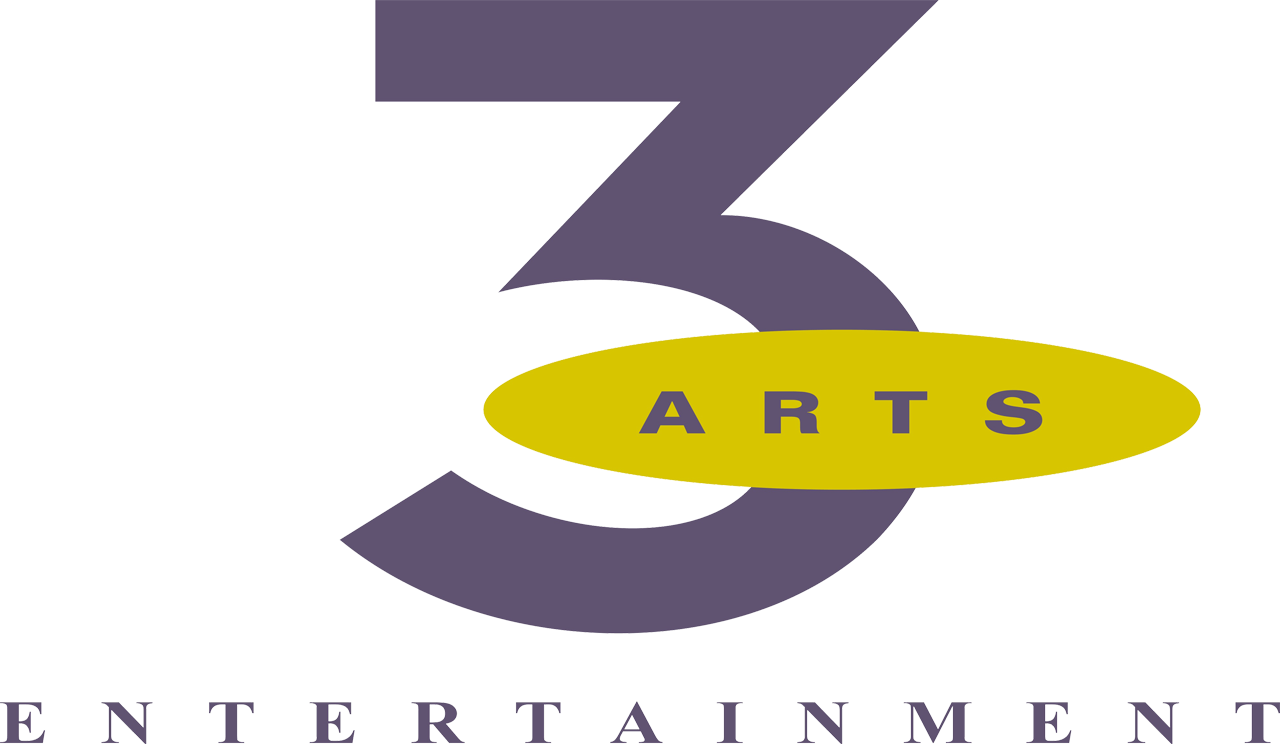 3 Arts Entertainment Logo