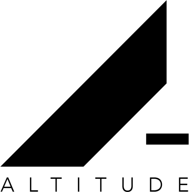 Altitude Film Entertainment Logo