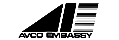 AVCO Embassy Pictures Logo