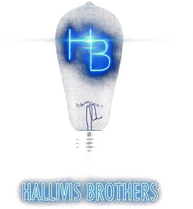 The Hallivis Brothers Logo
