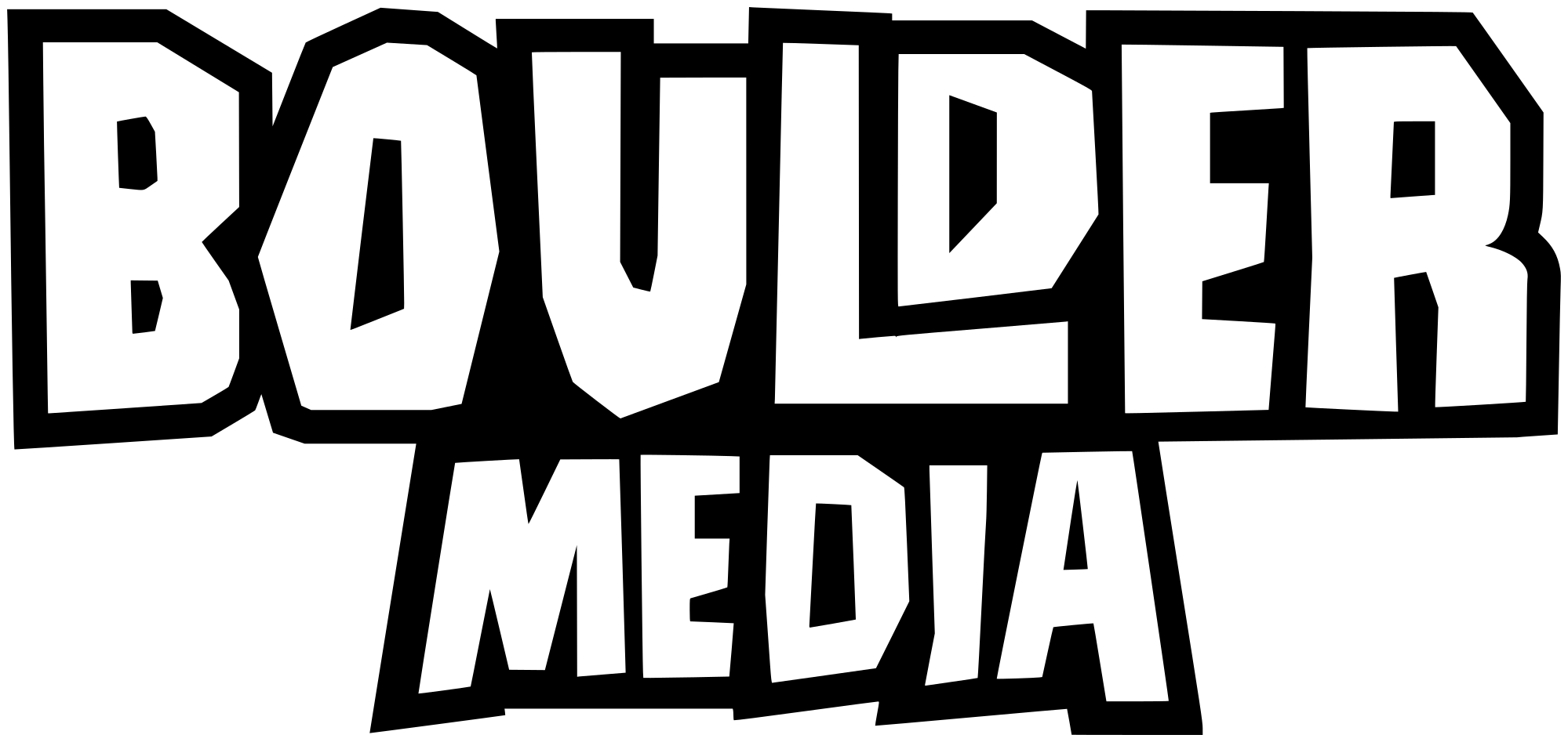 Boulder Media Logo