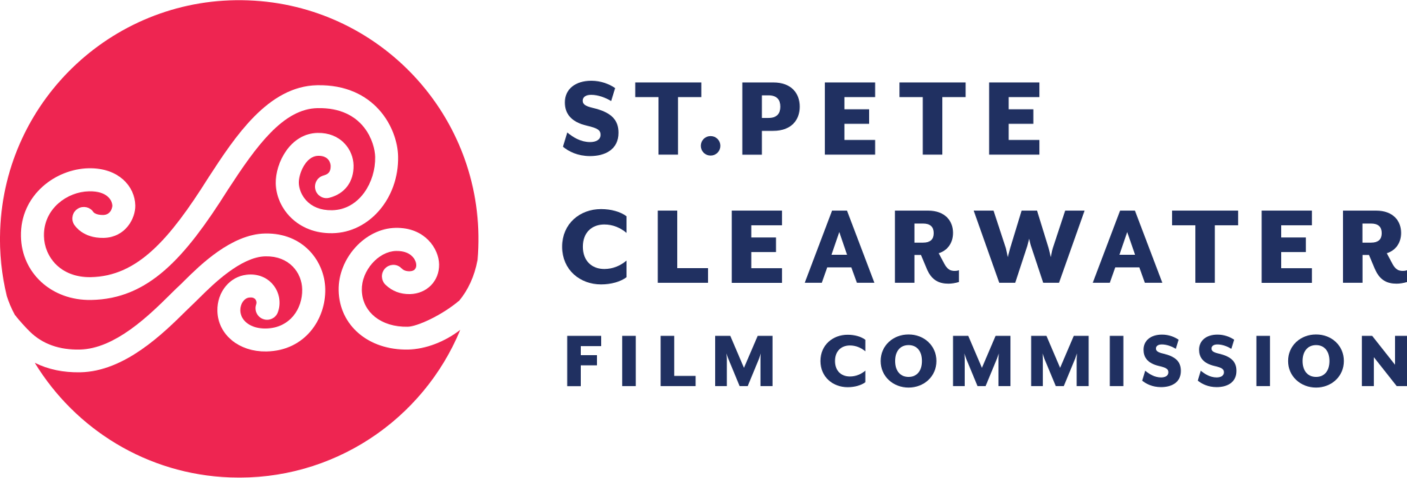 St. Petersburg Clearwater Film Commision Logo