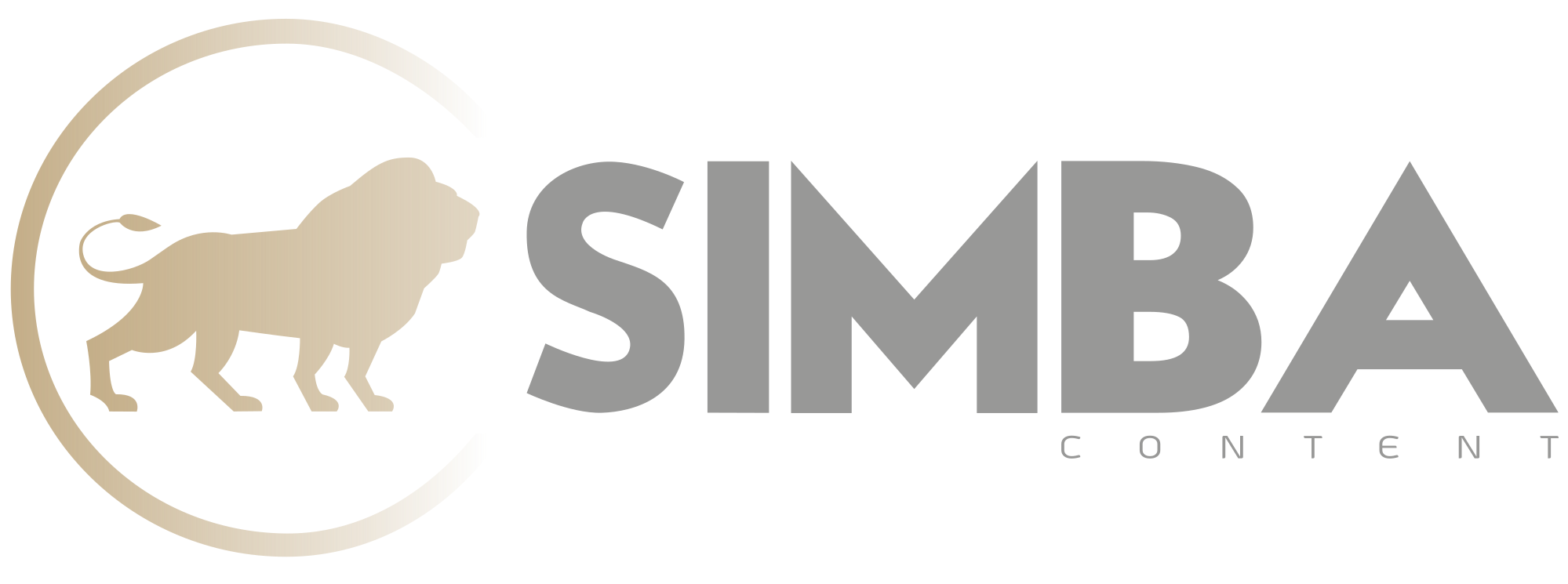 Simba Content Logo