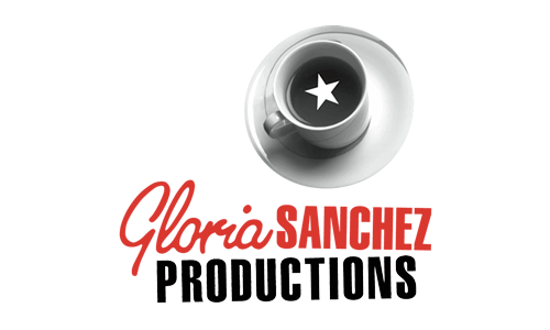 Gloria Sanchez Productions Logo