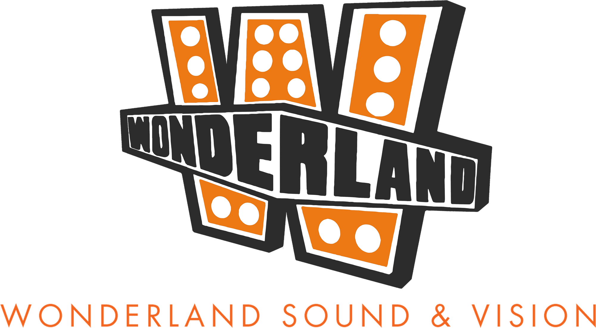 Wonderland Sound and Vision Logo