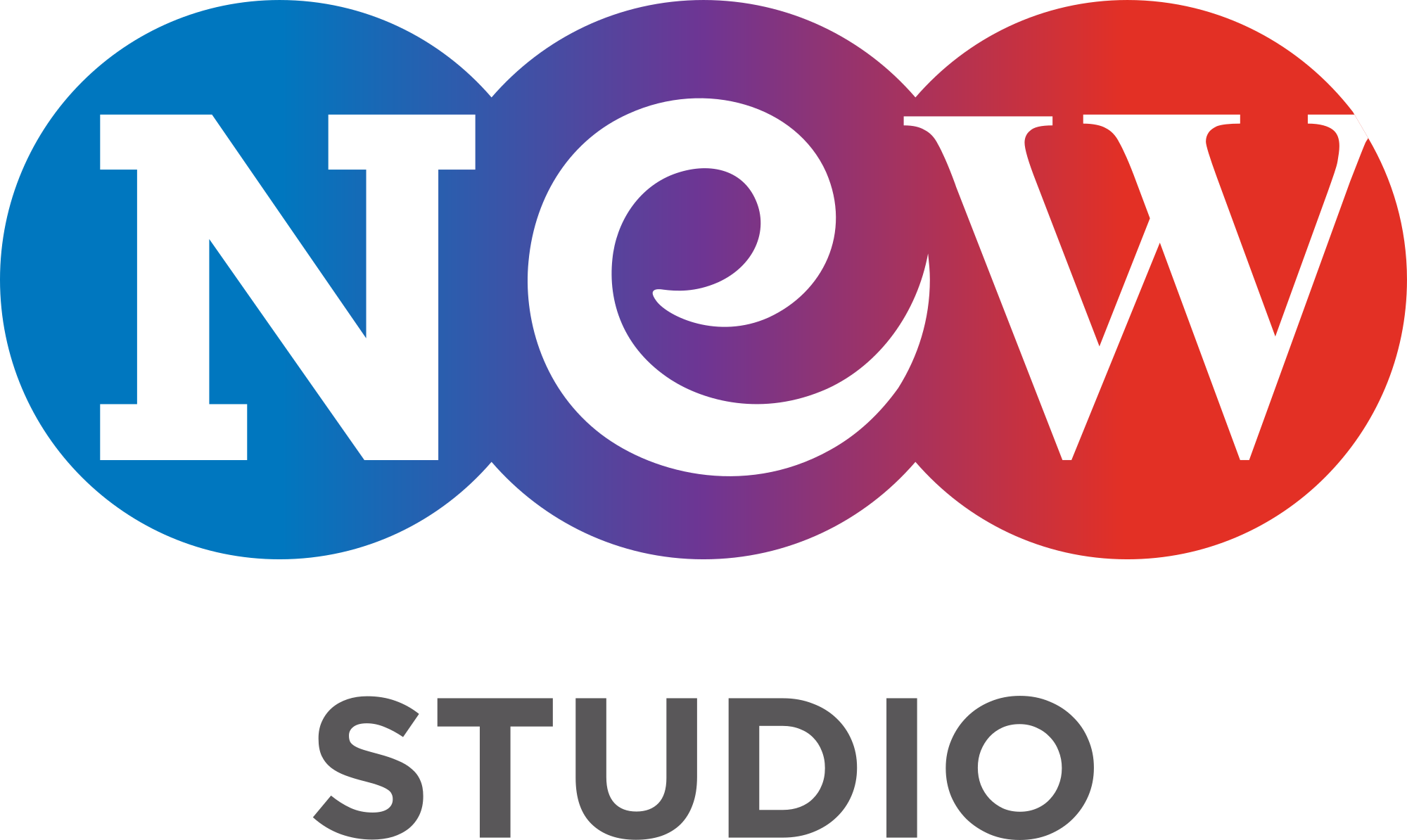 Studio & New Logo