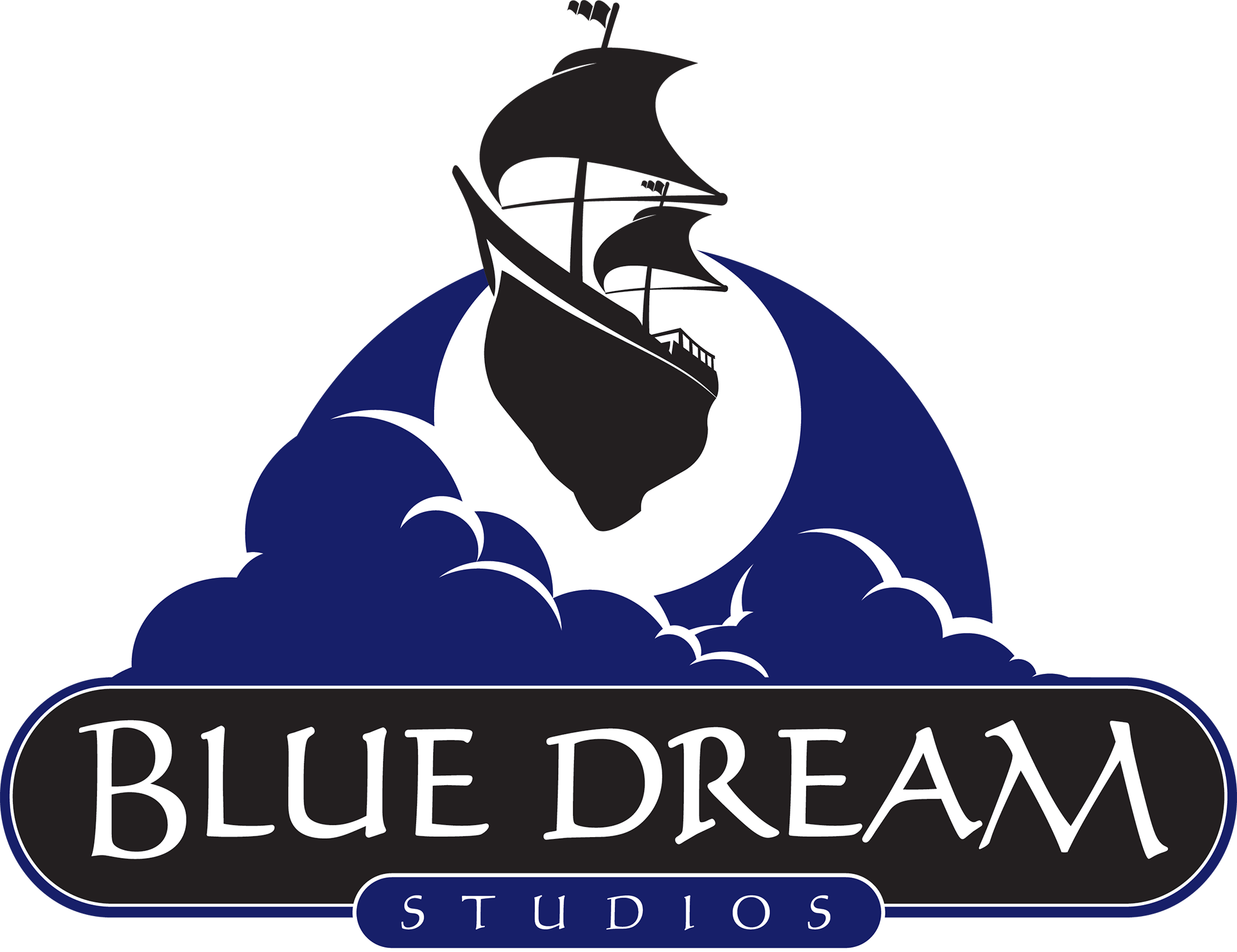 Blue Dream Studios Logo