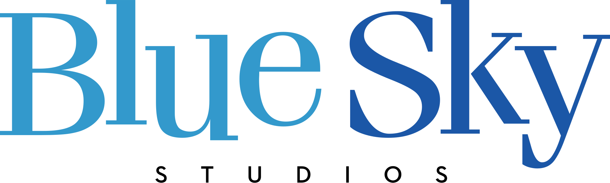 Blue Sky Studios Logo