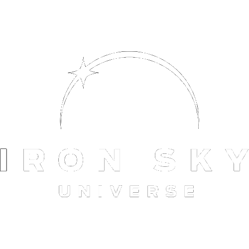 Iron sky universe Logo