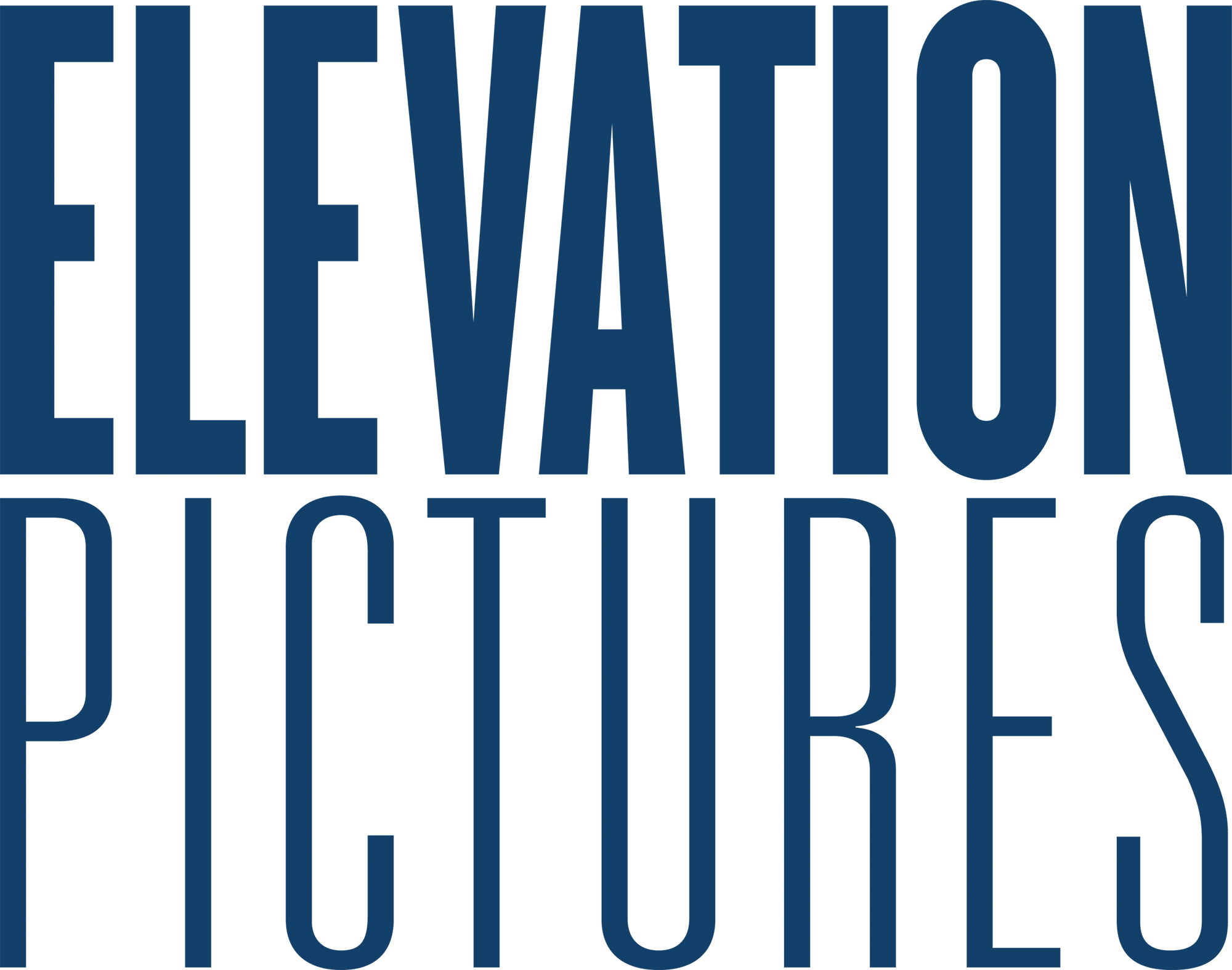 Elevation Pictures Logo