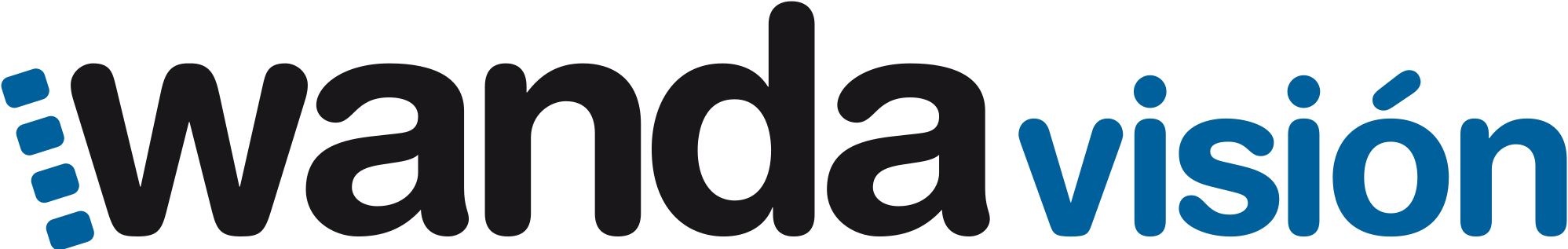 Wanda Visión Logo