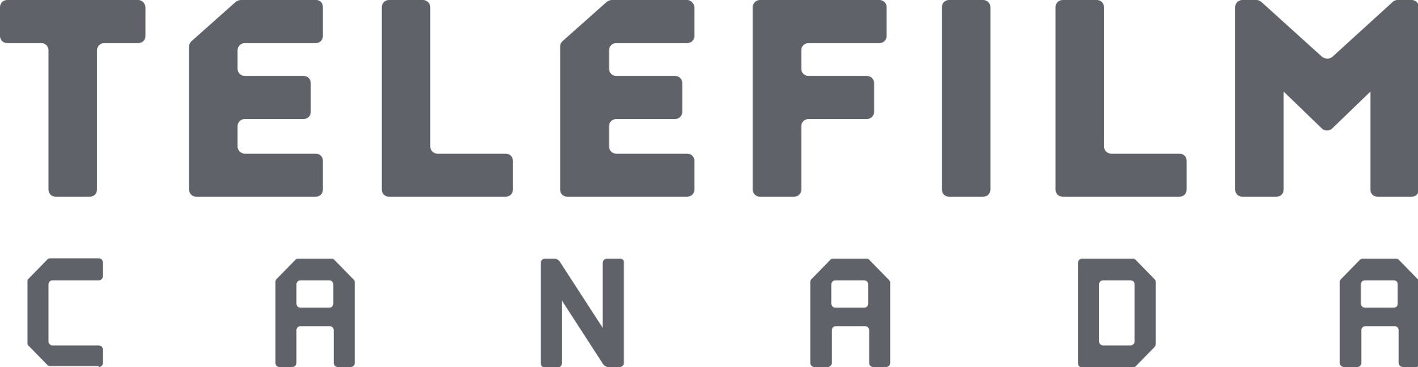 Téléfilm Canada Logo