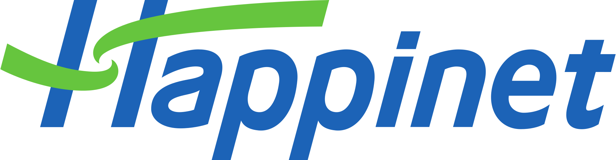 Happinet Logo