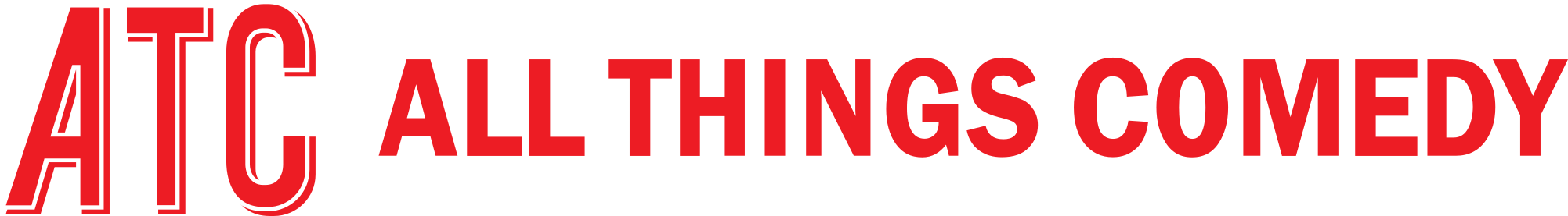 All Things Comedy Logo