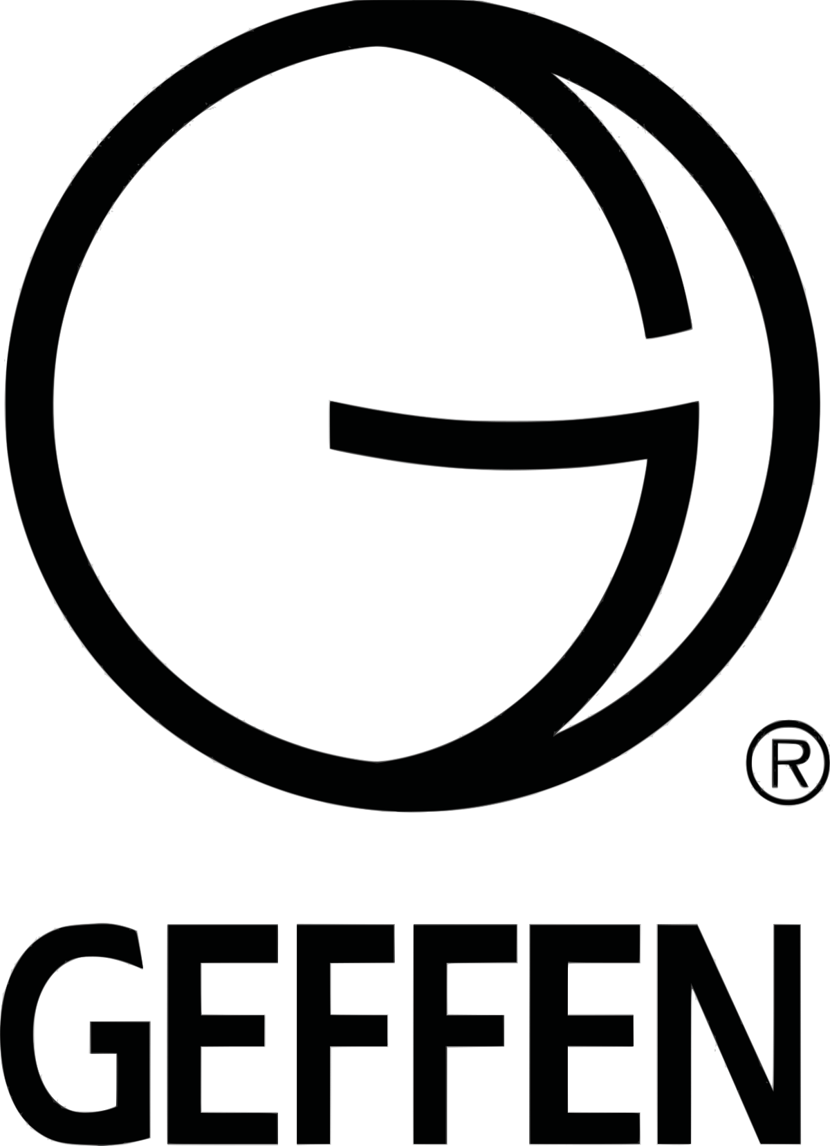 Geffen Pictures Logo
