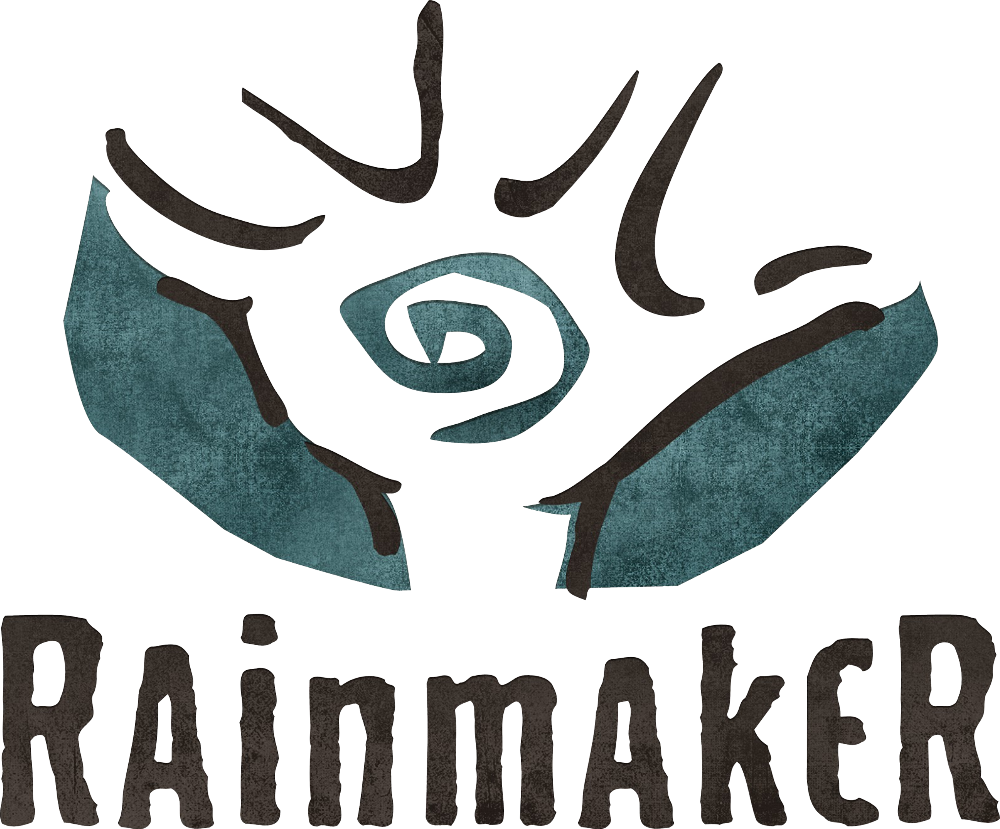 Rainmaker Entertainment Logo