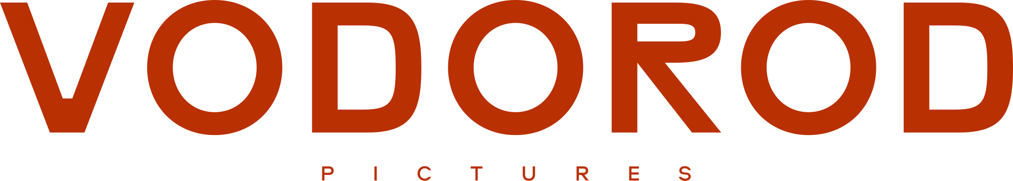 Vodorod Film Company Logo
