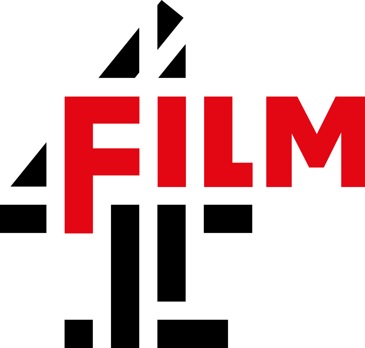 Channel Four Films Logo