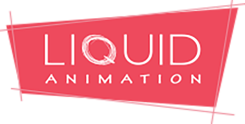 Liquid Animation Logo