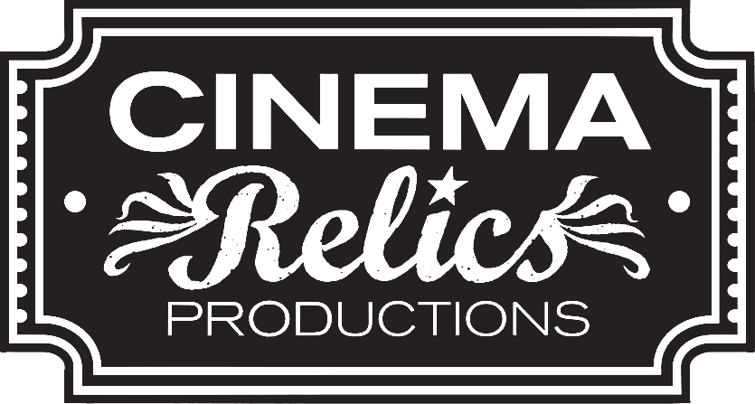 Cinema Relics Productions Logo