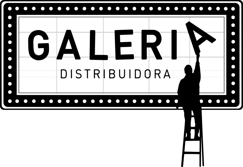 Galeria Distribuidora Logo