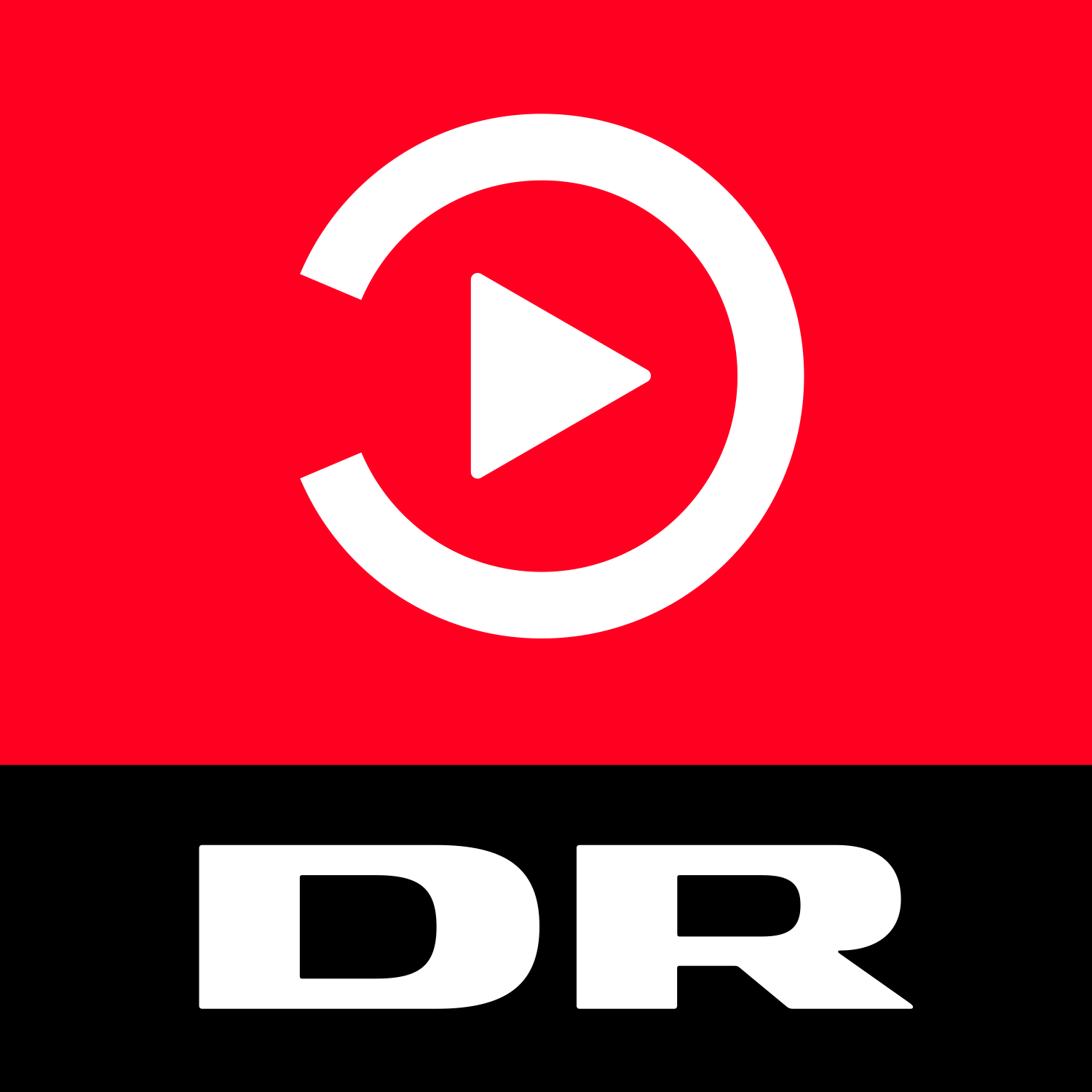 DR TV Logo