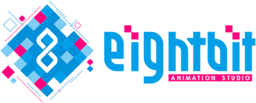 8bit Logo