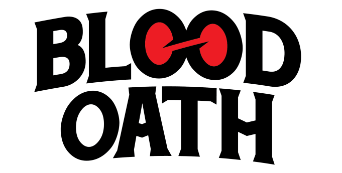 Blood Oath Logo