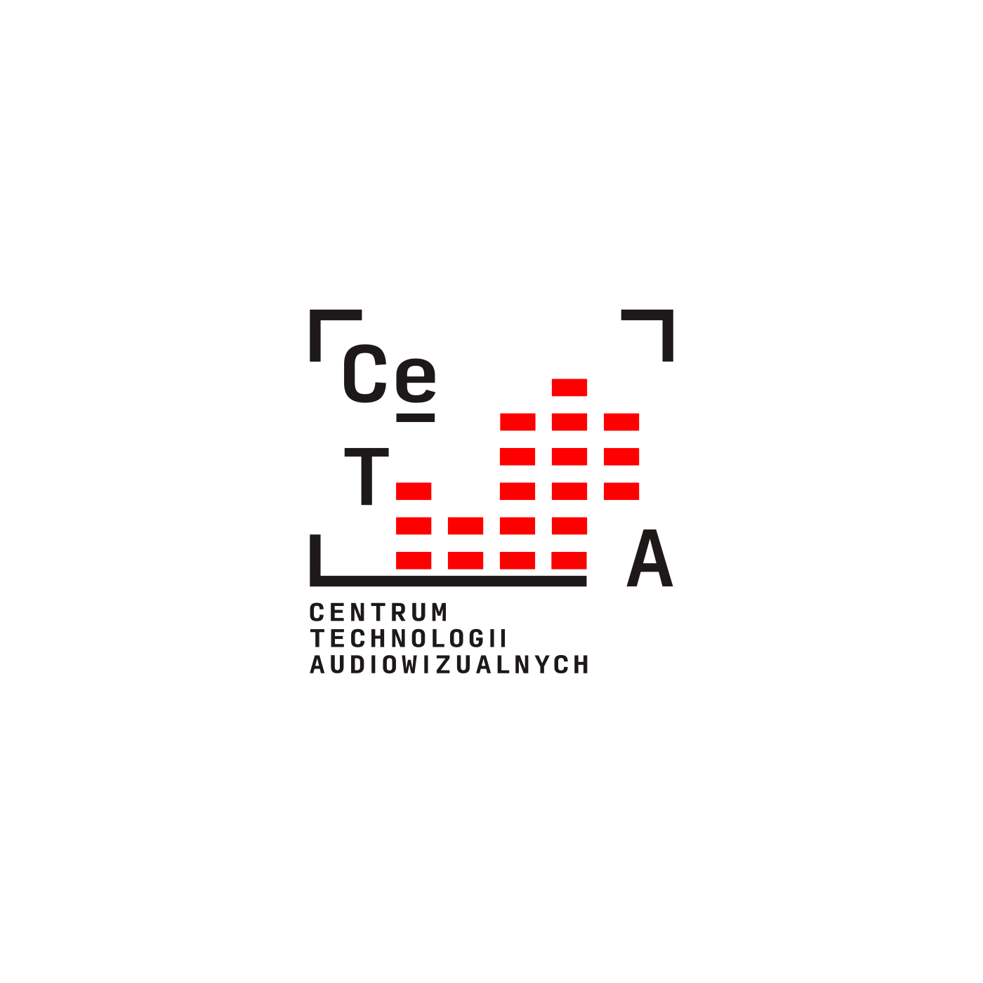 Centrum Technologii Audiowizualnych CeTA Logo