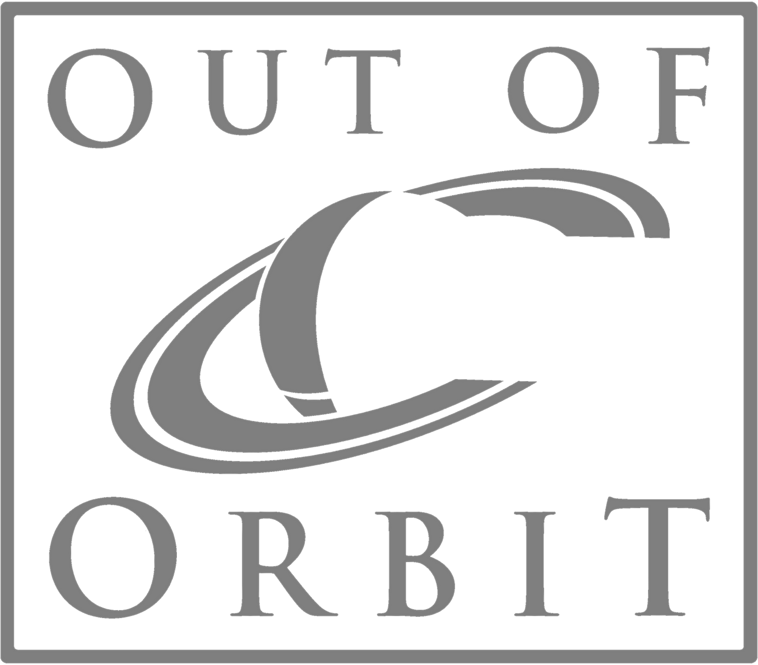 Out of Orbit Logo