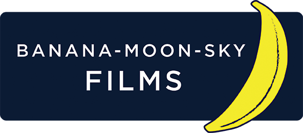 Banana-Moon Sky Films Logo