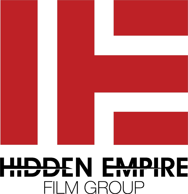 Hidden Empire Film Group Logo