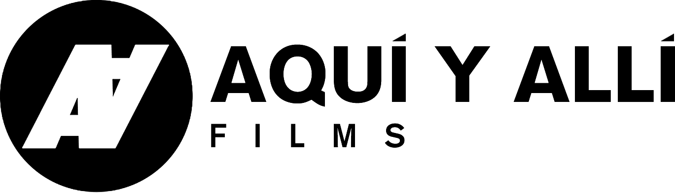 Aquí y Allí Films Logo