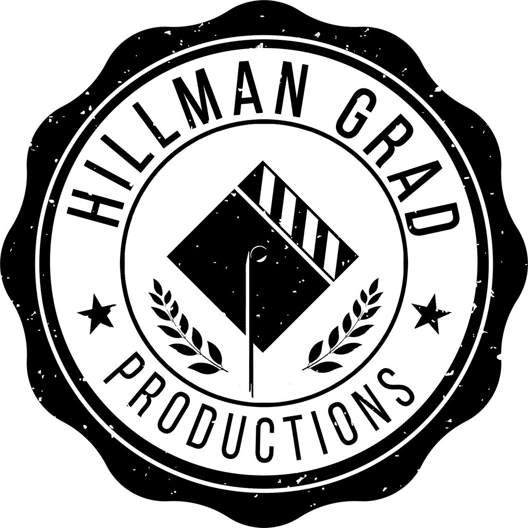 Hillman Grad Productions Logo