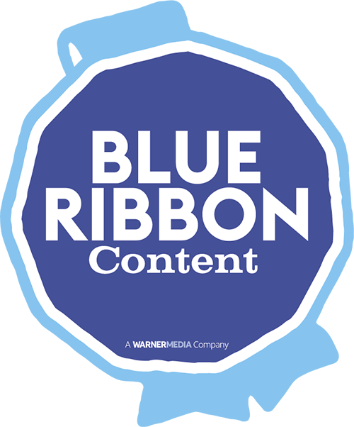 Blue Ribbon Content Logo