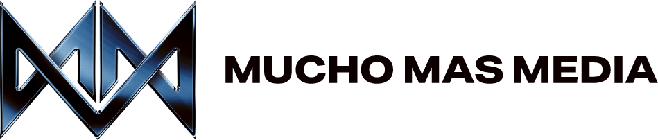 Mucho Mas Media Logo